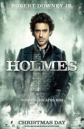 Sherlock Holmes – Dublado 