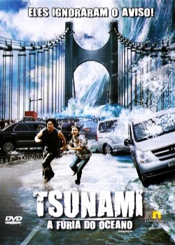 Tsunami – A Fúria do Oceano 