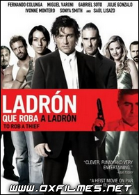 Ladrão Que Rouba Ladrão Dublado 
