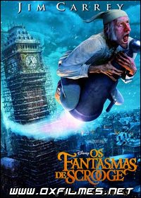 Os Fantasmas de Scrooge Dual Áudio