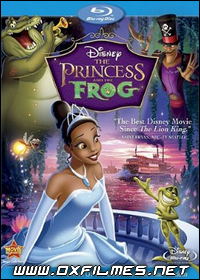 A Princesa e o Sapo