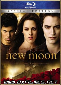A Saga Crepúsculo Lua Nova Dublado 