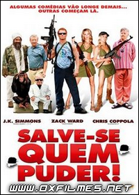 Salve-se Quem Puder Dual Áudio