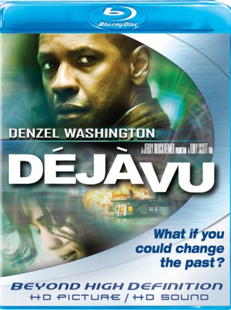 Déjà Vu Dual Audio BluRay 480p 